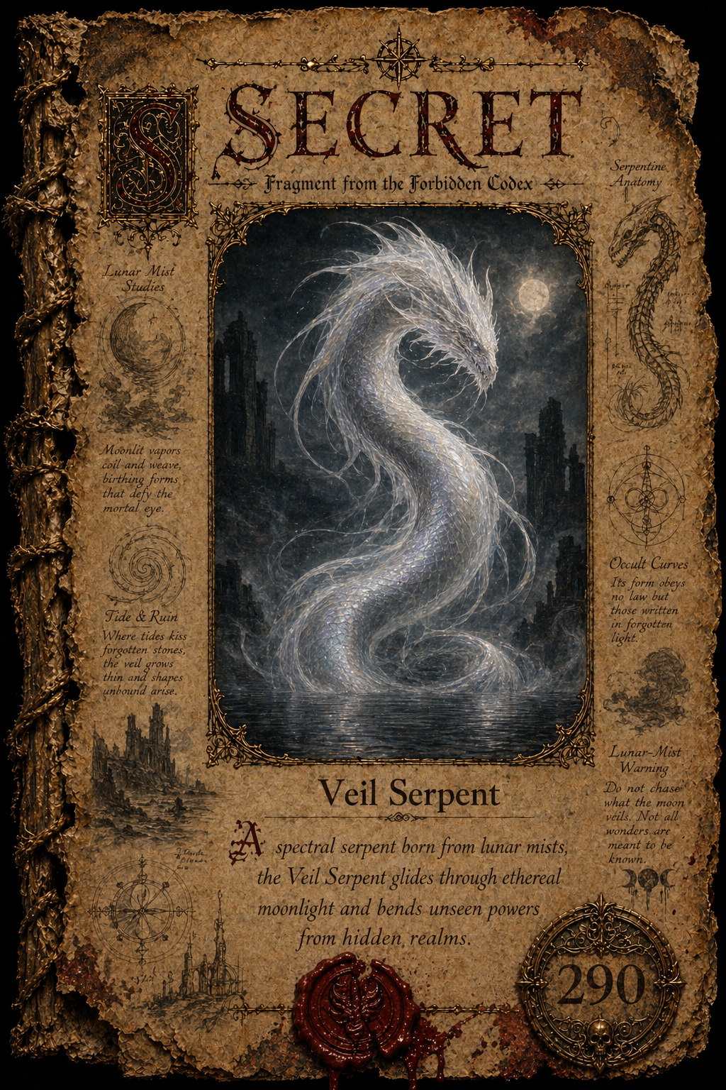 Veil Serpent